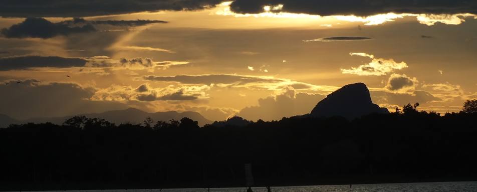 Boat Safari - Gal Oya Lodge