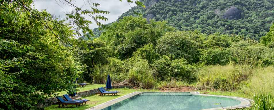 Pool - Gal Oya Lodge