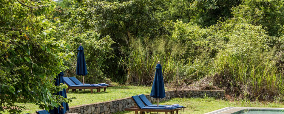 Pool - Gal Oya Lodge