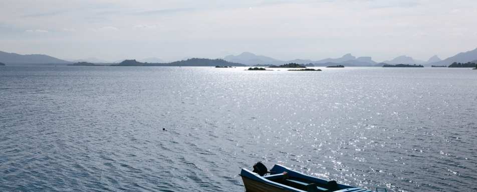Boat Safari - Gal Oya Lodge