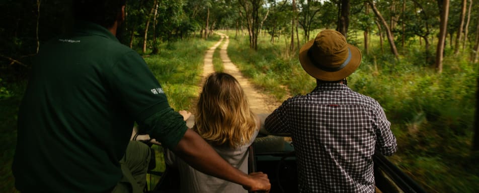 Family Safari - Gal Oya Lodge  