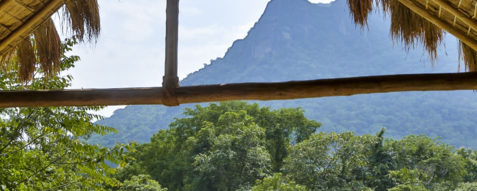 The View - Gal Oya Lodge  