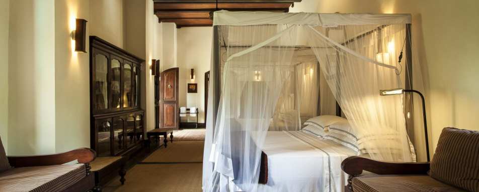 Library Suite - Galle Fort Hotel