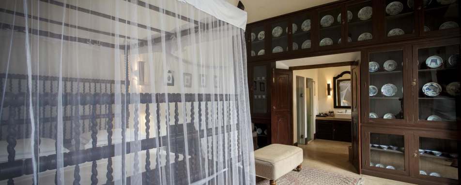 Porcelain Suite - Galle Fort Hotel