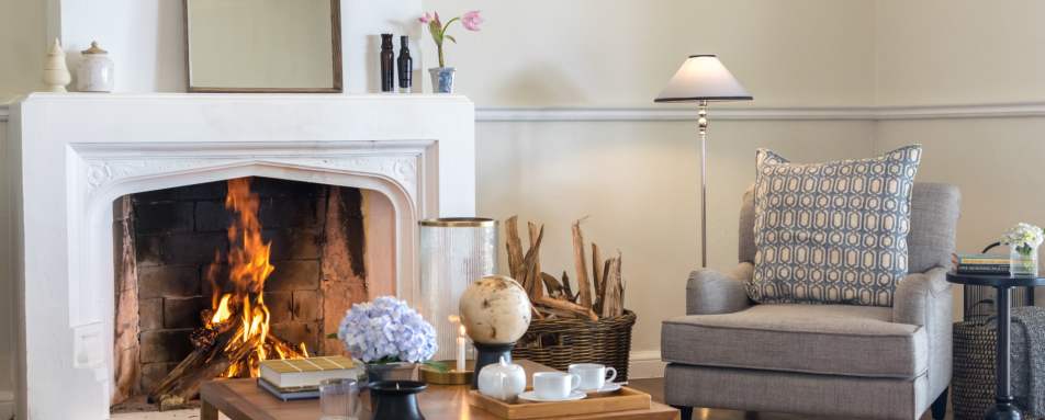 Living Room - Goatfell