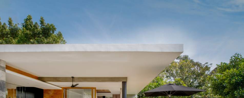 contemporary villaexteriors 