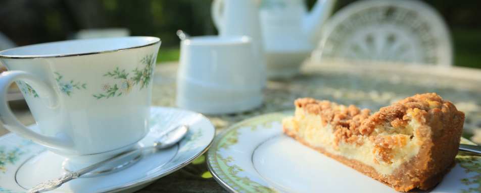 Afternoon Tea - Horathapola Estate