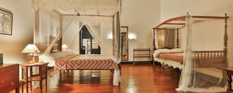 Family suite - Horathapola Estate
