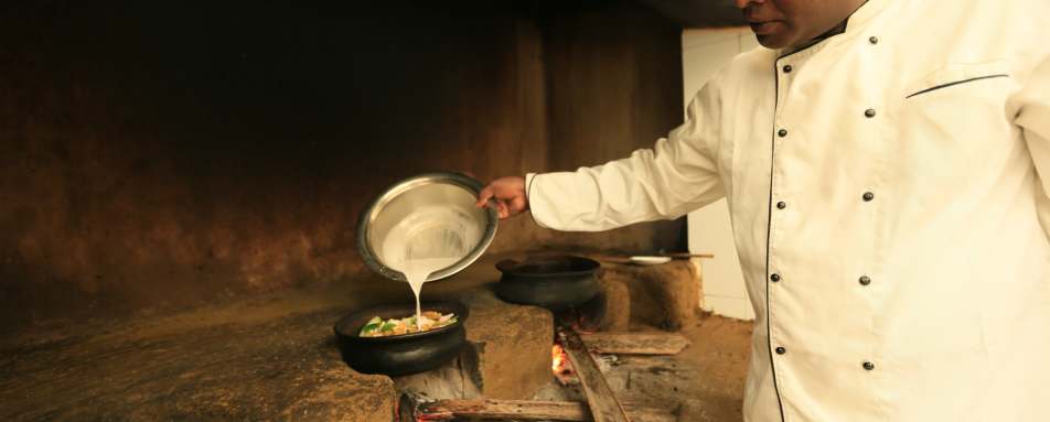 Cooking Class - Horathapola Estate