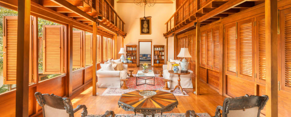 Sitting Area First Floor  