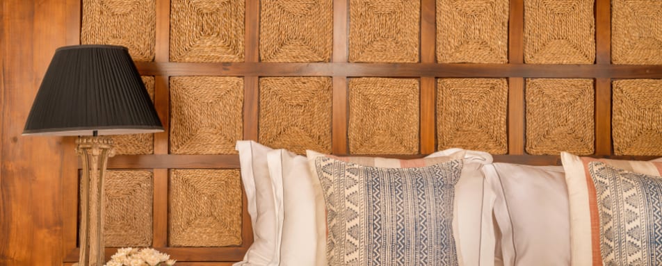 Master Suite Detials  