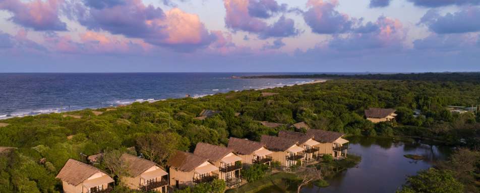 Property Exterior - Jungle Beach 