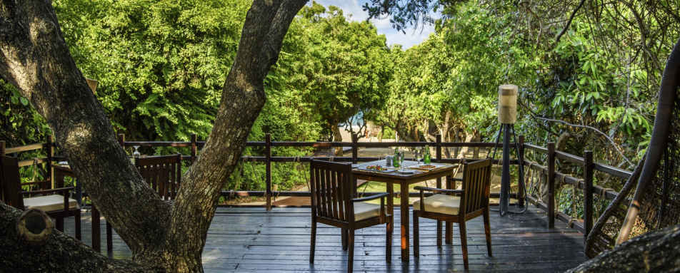 Treehouse - Jungle Beach 