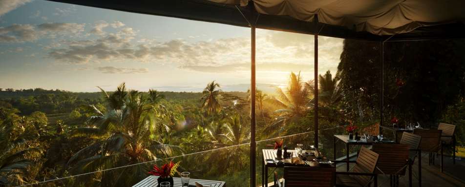 Dining - Kahanda Kanda