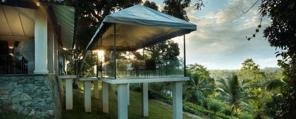 Dining - Kahanda Kanda