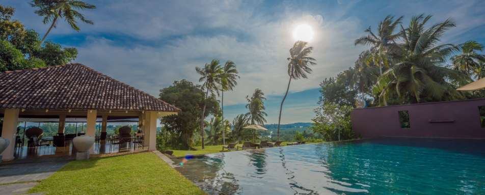 Pool view - Kahanda Kanda