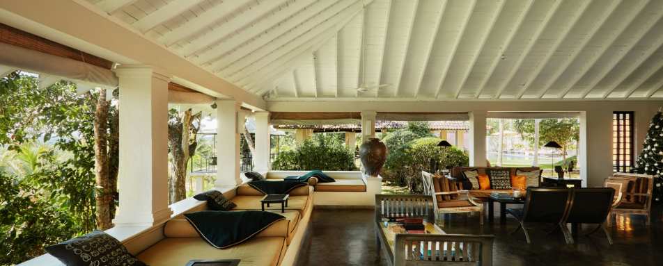 Living area - Kahanda Kanda