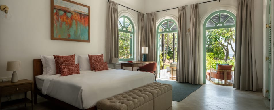 Suite - Kalkudah Beach Hotel 