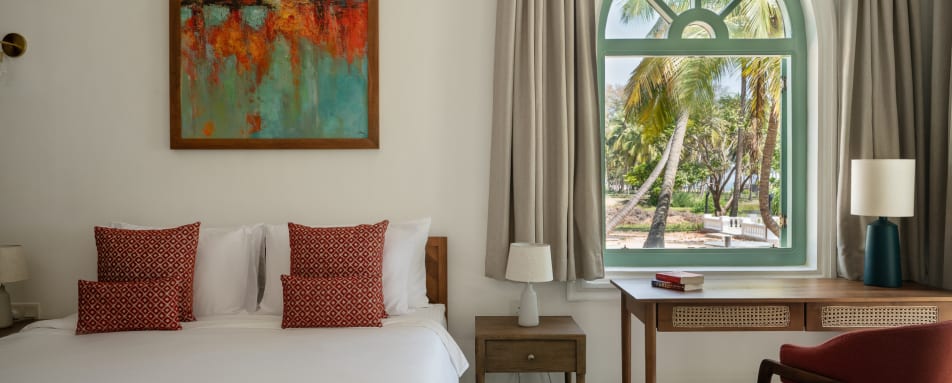 Suite Details - Kalkudah Beach Hotel 
