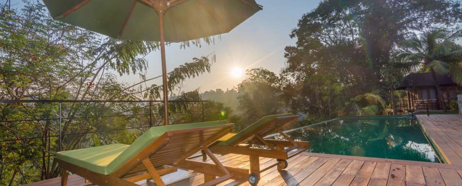 Pool - Kings Pavilion Kandy