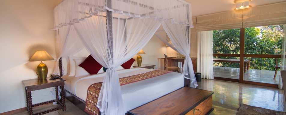 Bedroom - Kings Pavilion Kandy