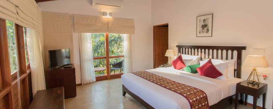 Bedroom - Kings Pavilion Kandy