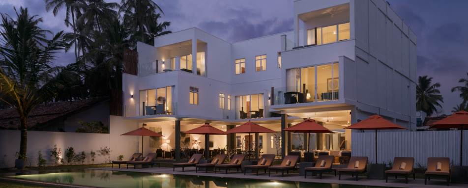 KK Beach Exterior - KK Beach