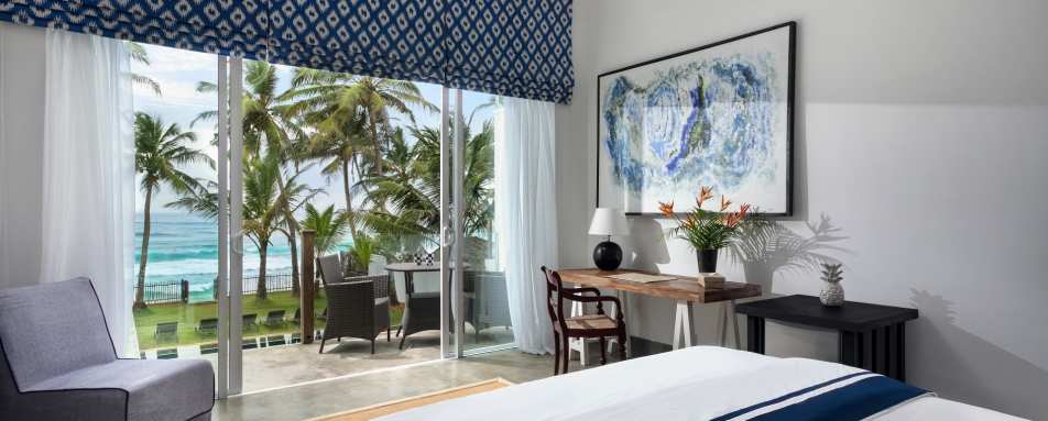 Standard Room - KK Beach