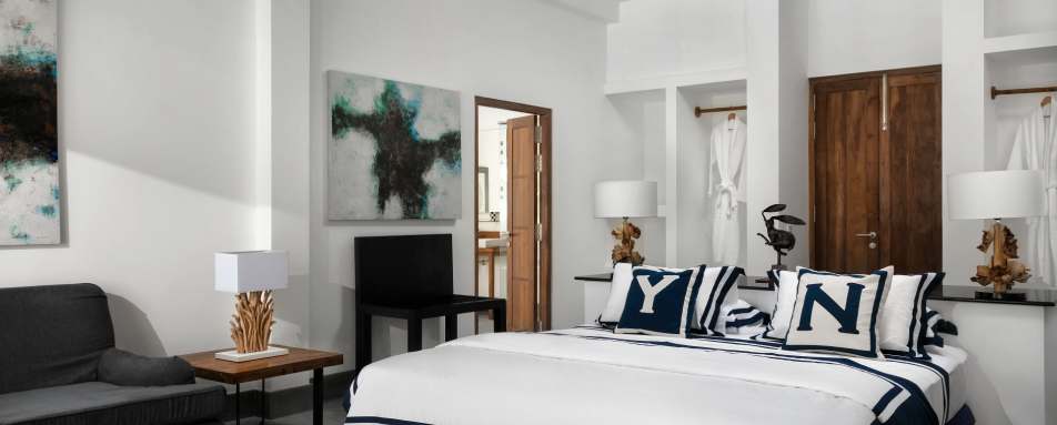 Penthouse - KK Beach