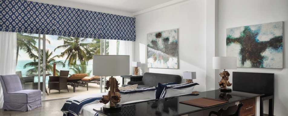 Penthouse - KK Beach