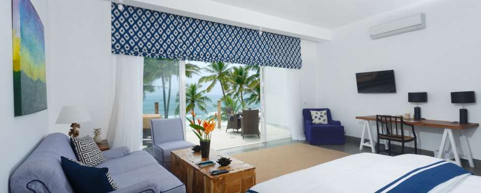 Ocean Penthouse Suite 