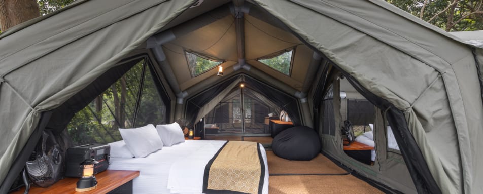 Tent - Kumana Under Canvas 