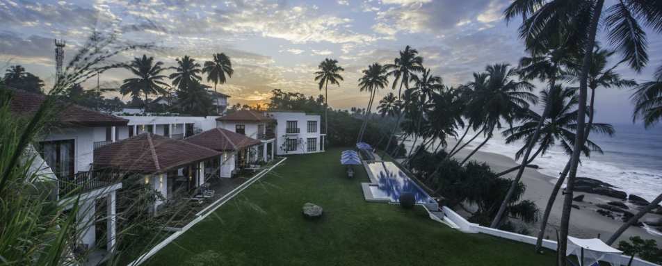 Aerial View - Kumu Beach