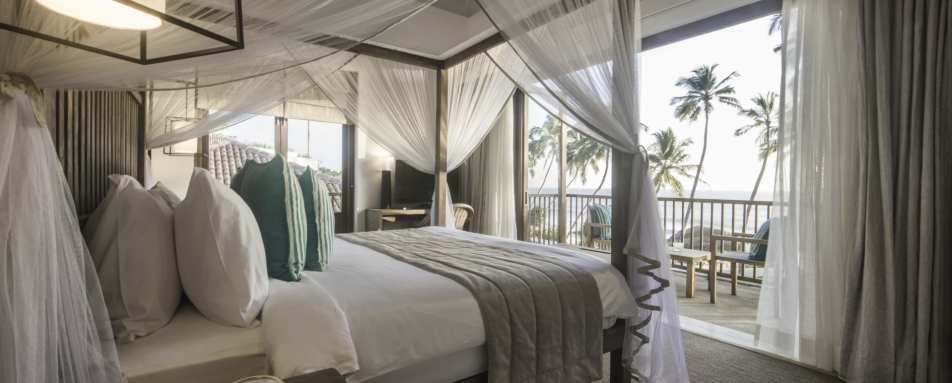 Oceanview Bedroom - Kumu Beach