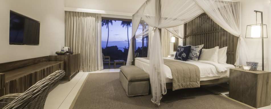 Oceanview Bedroom - Kumu Beach