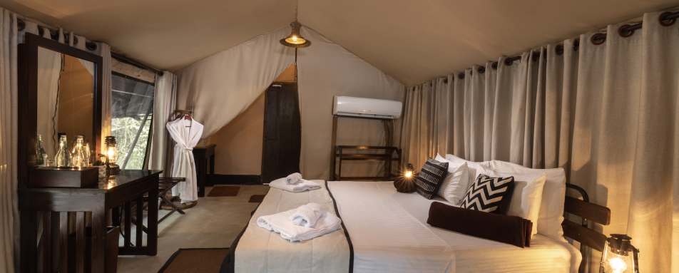 Room - Leopard Trails Wilpattu 