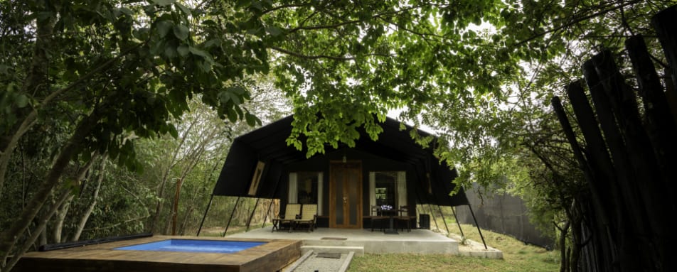 Pool Villa - Leopard Trails Wilpattu 