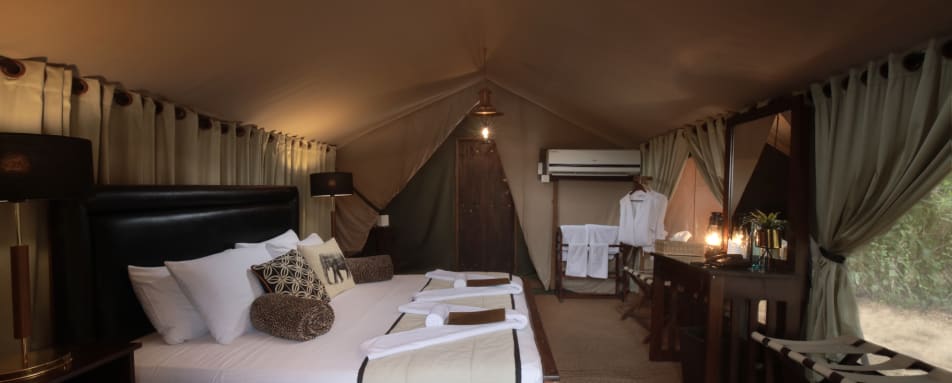Tent - Leopard Trails Yala 