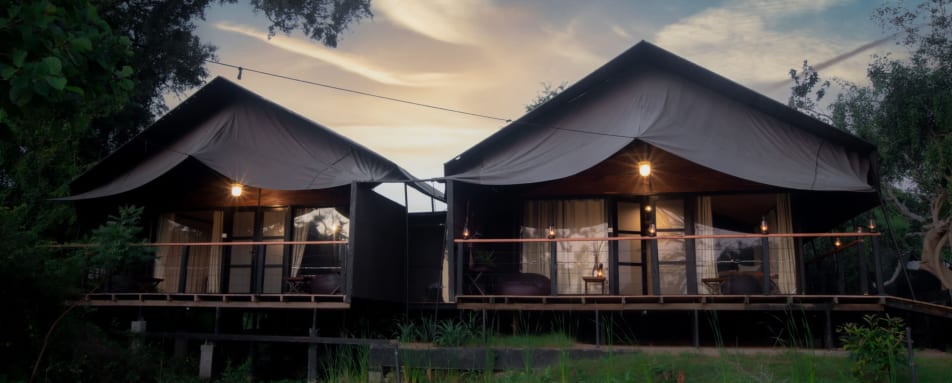 Tents - Leopard Trails Yala 