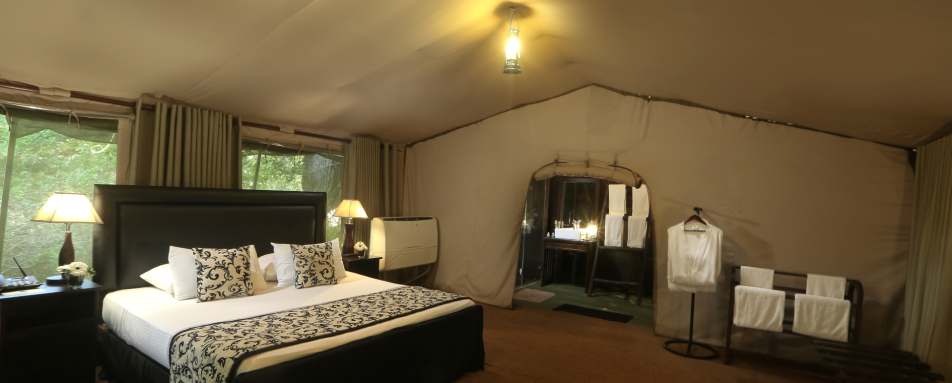 Luxury Room - Leopard Trails
