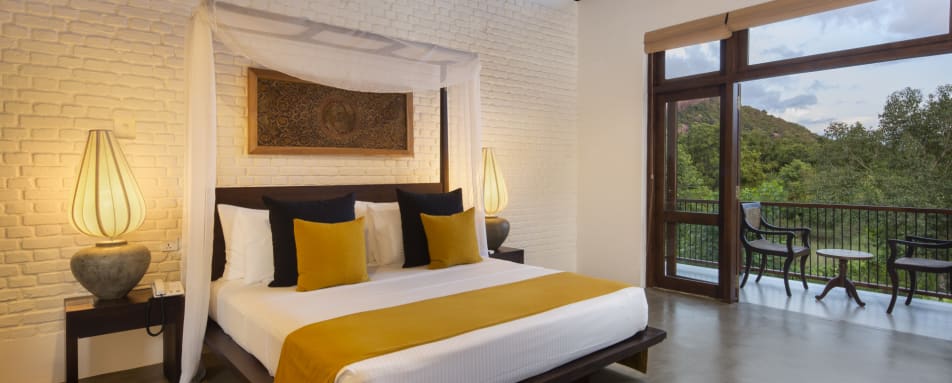 Room View - Roo Mansala 