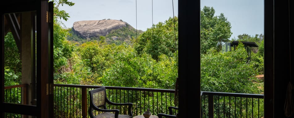 Balcony - Roo Mansala 