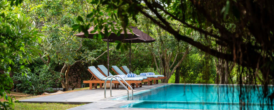 Pool Area - Roo Mansala 