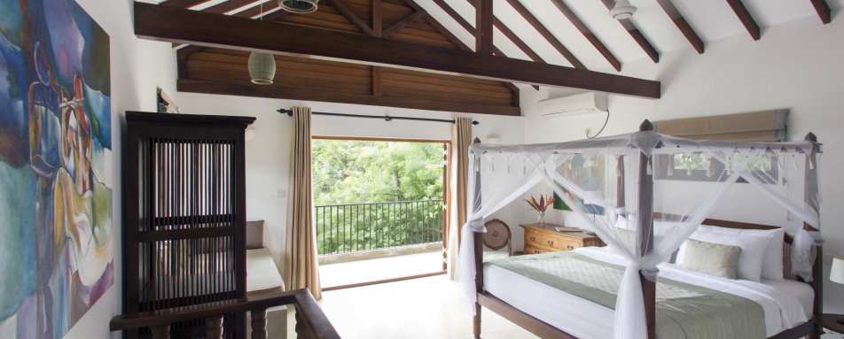 Coconut Deluxe Room - Rosyth Estate