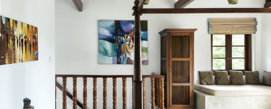 Coconut Deluxe Room - Rosyth Estate