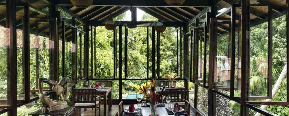 Dining Pavilion - Rosyth Estate