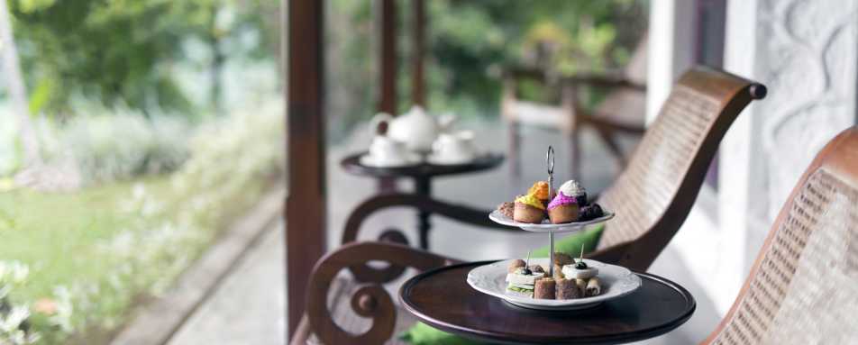 Afternoon Tea - Rosyth Estate