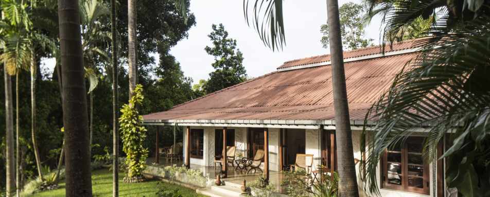 Exterior - Rosyth Estate