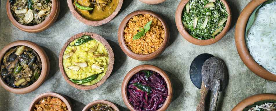 Rice and Curry - Rosyth Estate