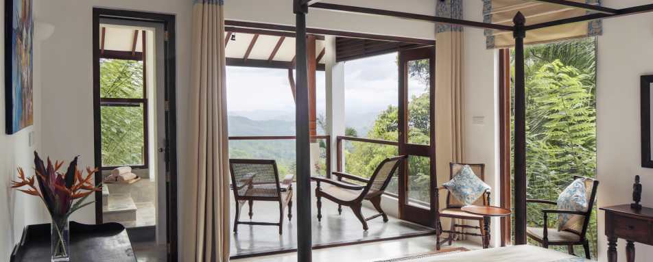 Tea Plantation Suite - Rosyth Estate